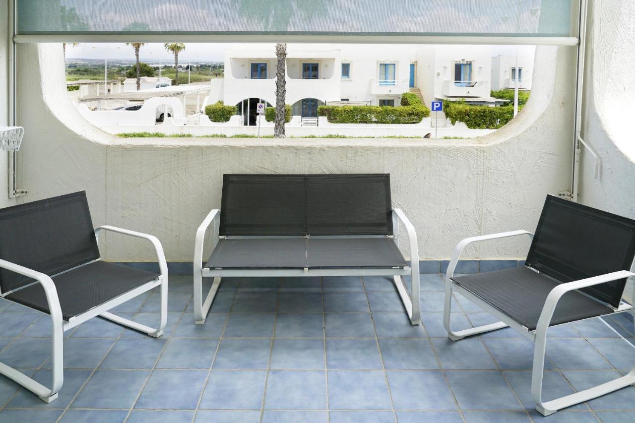 Blue Marine Apartment Pozzallo Exteriér fotografie