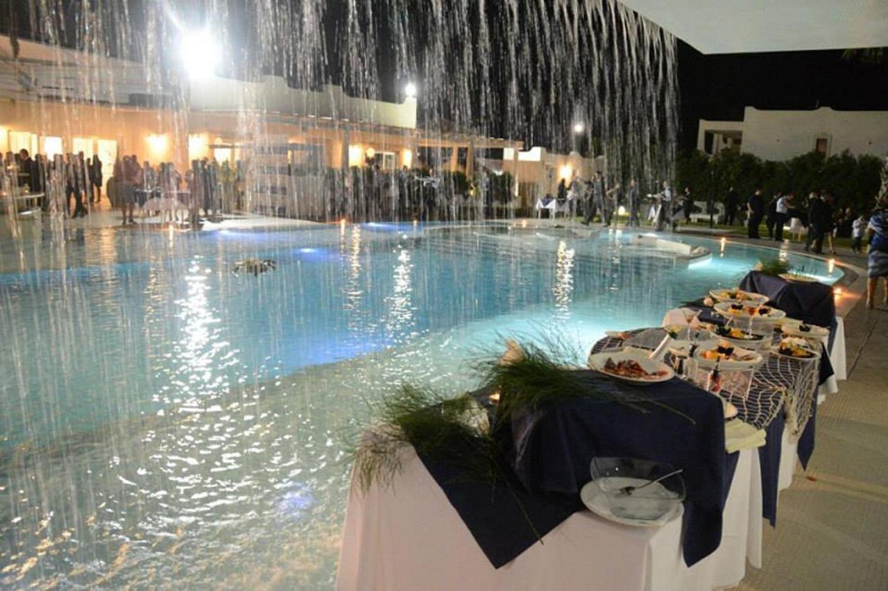 Blue Marine Apartment Pozzallo Exteriér fotografie