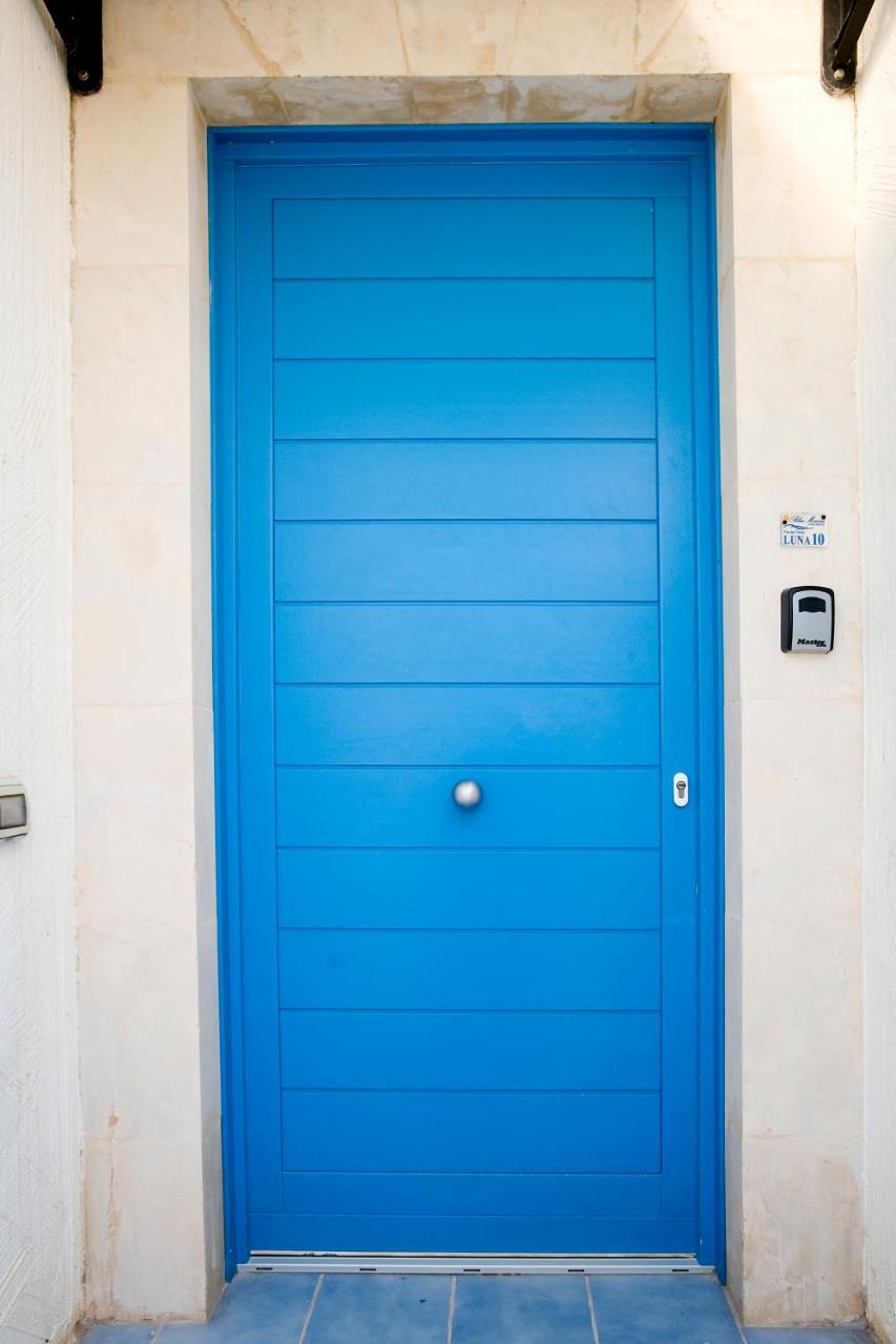 Blue Marine Apartment Pozzallo Exteriér fotografie