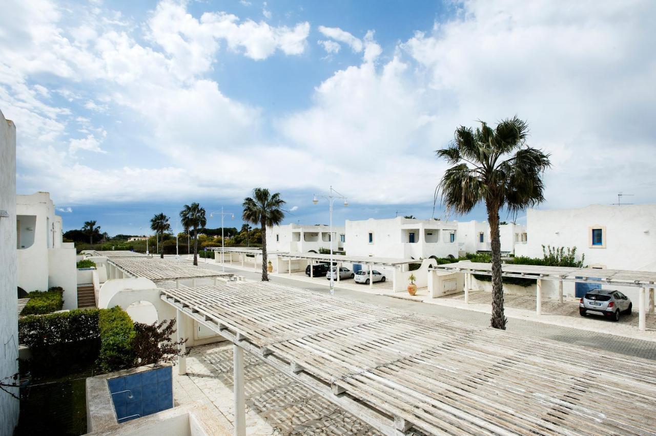 Blue Marine Apartment Pozzallo Exteriér fotografie